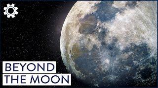 Moon And Beyond: The Technology That Unlocks Our Universe