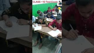 class 10 test exam maths wallah guruji Raman sir #shorts