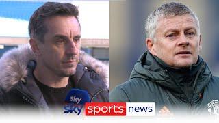 “I’m not surprised today that it ended” - Gary Neville reacts to Ole Gunnar Solskjaer’s sacking