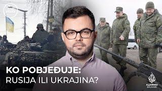 Ko pobjeđuje: Rusija ili Ukrajina? | AJB Start