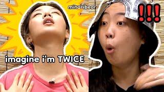 how bibi wrote twice's song lyrics