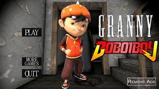 Granny is BoBoiBoy