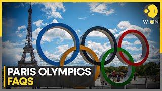 2024 Paris Olympics explained | WION Sports