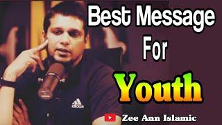 Best Message For Youth Muhammad Ali speaks Youth club special #zeeannislamic