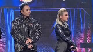 Binz ft Kellie | Do it for fly team (audio) | chung kết rap việt tập cuối