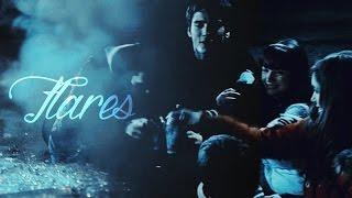 El Internado | Flares