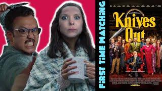 Knives Out | Canadian First Time Watching | Movie Reaction | Movie Review | Movie Commentary