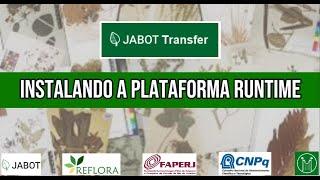 2 Jabot Transfer   INSTALAÇÃO DO RUNTIME   Youtube