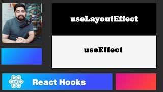 useLayoutEffect vs useEffect hook in reactjs