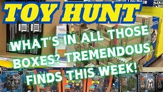 TOY HUNT | Unbelievable Find @ BAM?! Target Heat, Ollie's Finds & Walmart Restock? #toyhunt #toys