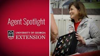 UGA Extension Agent Spotlight | Andrea Scarrow