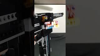 LEGO Shell Ejecting Semi Auto AR (By Lego Build Channel)