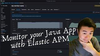 Getting Started with Elastic APM for Java App: Elasticsearch, Kibana, APM-Server, & Tomcat Setup