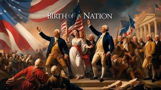 THE BIRTH OF A NATION: 5-Minute American History Documentary #america #history