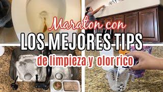 Maraton LOS MEJORES TIPS DE LIMPIEZA TIPS PARA QUE EL BANO HUELA RICO SIEMPRE Casa LIMPIA