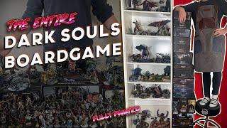 The FULL Dark Souls Boardgame Collection