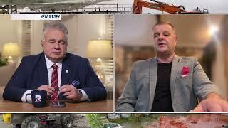 Prezydent Duda na odsłonięciu pomnika bohaterów! Wielkie wydarzenie Polonii | Polityczna kawa 2/3