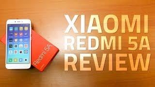 Xiaomi Redmi 5A Review | Camera, Specifications, Features, and More