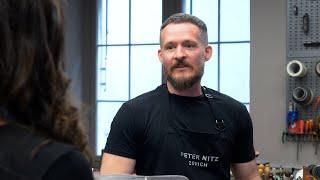 Hyatt loves local – Atelier Peter Nitz