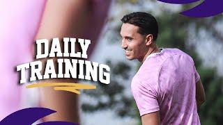 DAILY TRAINING - ASAH TERUS PENYELESAIAN AKHIR !