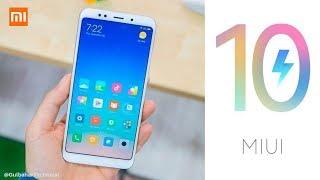 MIUI 10 Official Video - First Look & Top features