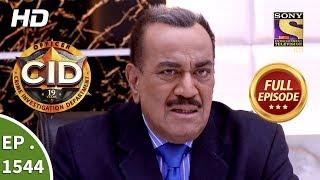 CID - Ep 1544 - Full Episode - 14th October, 2018