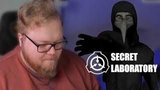 T2x2 СТАЛ МОНСТРОМ В SCP: Secret Laboratory #1