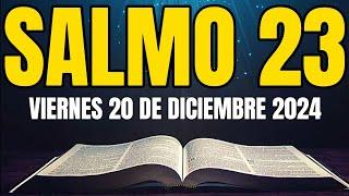 SALMO 23 ORACIÓN de PROTECCIÓN