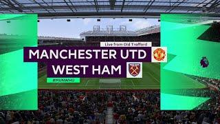 [Premier League 19-20] Round 36 - Manchester United vs Westham FIFA 2020 4K (맨체스터 유나이티드 vs 웨스트햄)