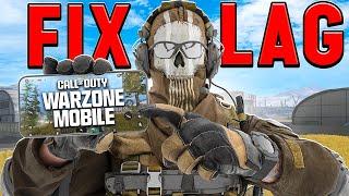 How to Reduce Lag in Warzone Mobile!