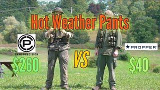 Do You Need Jungle Pants? | Hot Weather Pants