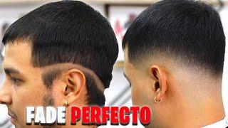 COMO HACER UN DESVANECIDO PERFECTO EN 2022  MID FADE PERFECTO PASO A PASO