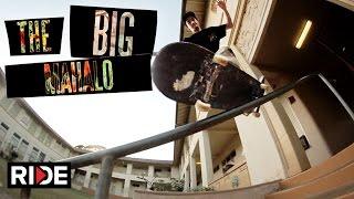 Lucas Lozano & Friends - The Big Mahalo 2015 Video Pt 2/3