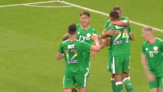 HIGHLIGHTS: Ireland 2-1 USA