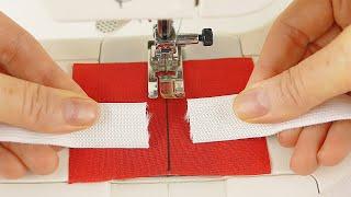 7 Sewing Tips and Tricks that will change a seamstress's life for the better