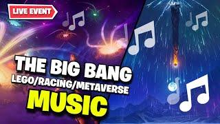 Fortnite | THE BIG BANG EVENT MUSIC - Chapter 4 Metaverse