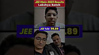 JEE Main Preparation Me Sabse Bada Challenge Kya Laga?  #PhysicsWallah #JEEmainResults2023PW