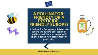 How EU Ministers Need to Protect Pollinators From Pesticides