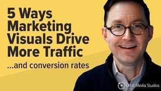 How to Use Visuals in Marketing for Better Traffic and Lead Generation