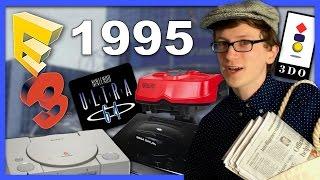 The First E3 (1995) - Scott The Woz