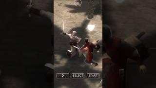 Assassin's Creed 1 vs 4 