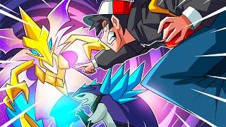 The New Pokemon Fan Game Where You Save The World From Ultra Necrozma!