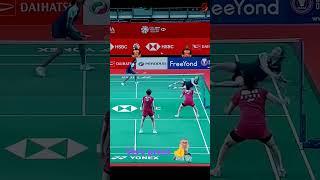 Very great  #ballbadminton #sports