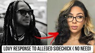 Prophet Lovy Elias Response To Alleged Sidechick Gigi Rodriguez 