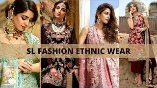 SL Fashion Ethnic Wear