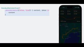 Create a Pulsating/Calling Animation in SwiftUI Using Phase Animator and Symbol Effect