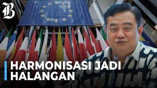 Perundingan Indonesia - EU CEPA Belum Final, Kemlu Anggap Wajar