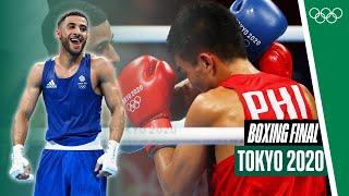  Boxing Men's Fly 48-52kg Final - in full length! | Tokyo 2020 Replays