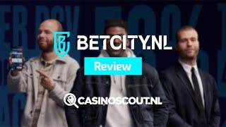 BetCity Review - Leer alles over BetCity in 70 sec | CasinoScout.nl