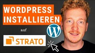 STRATO WordPress Hosting installieren und einrichten - Tutorial auf Deutsch